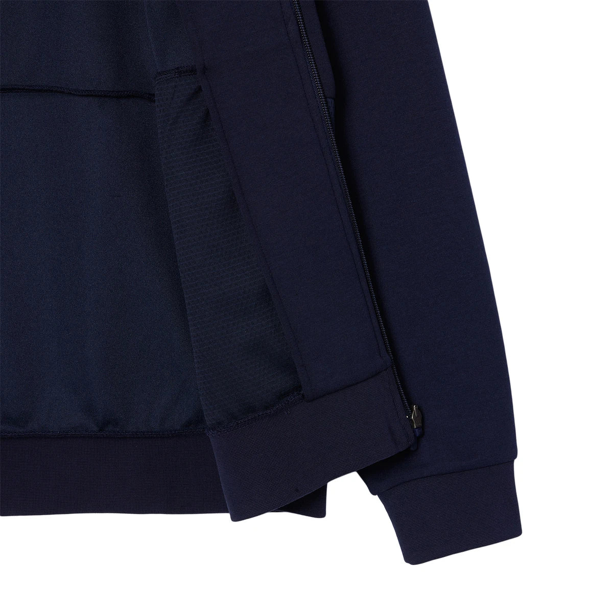 Felpa Lacoste con cappuccio Fz Core Performance