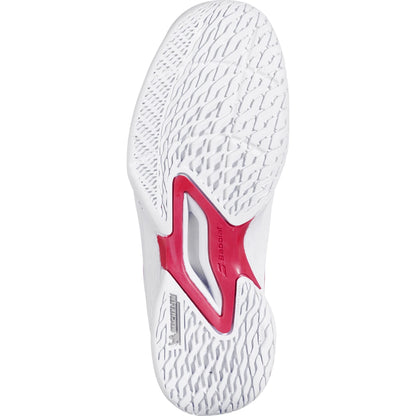 Scarpe Babolat Junior Propulse 3 Wimbledon Scarpe tutte le superfici