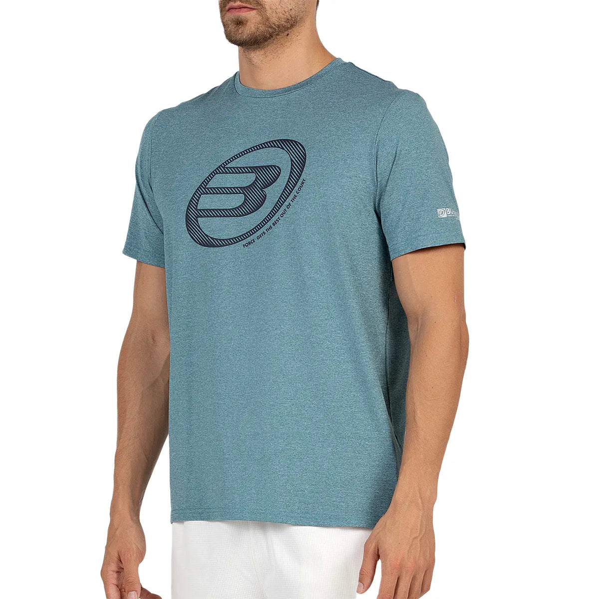 T-Shirt Bullpadel Lande