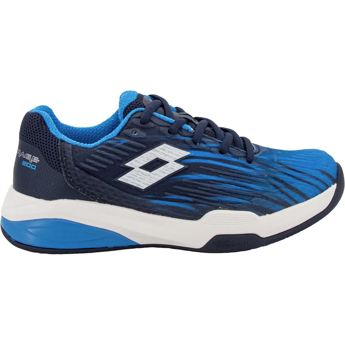 Scarpe Lotto Junior Mirage 200 II Scarpe tutte le superfici