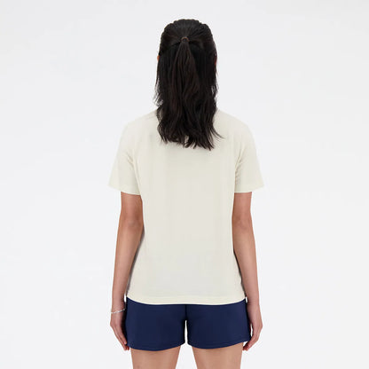 T-Shirt New Balance Donna Sport Essentials Jersey