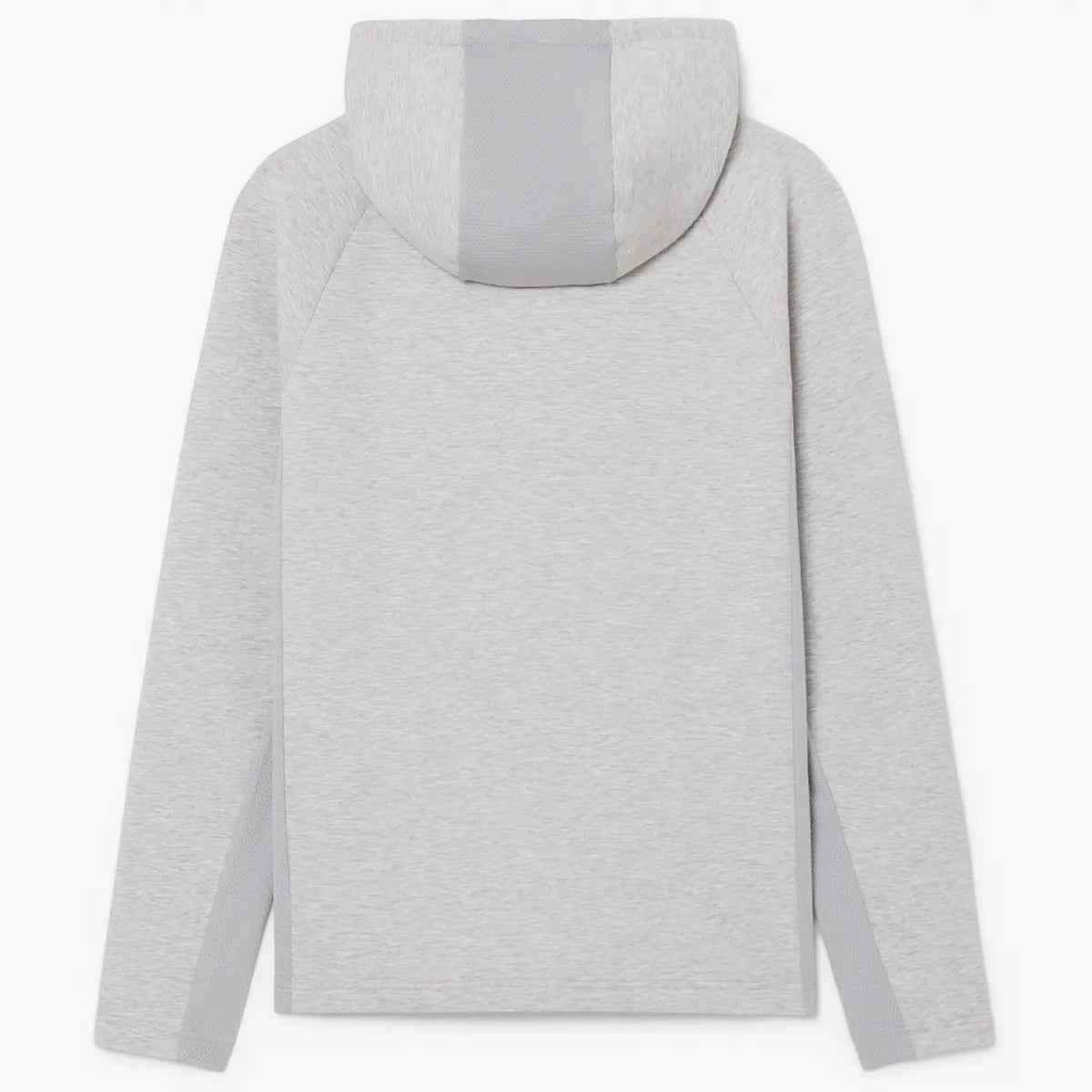 Felpa Lacoste Core Performance con cappuccio Fz Mesh