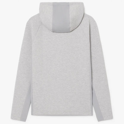 Felpa Lacoste Core Performance con cappuccio Fz Mesh