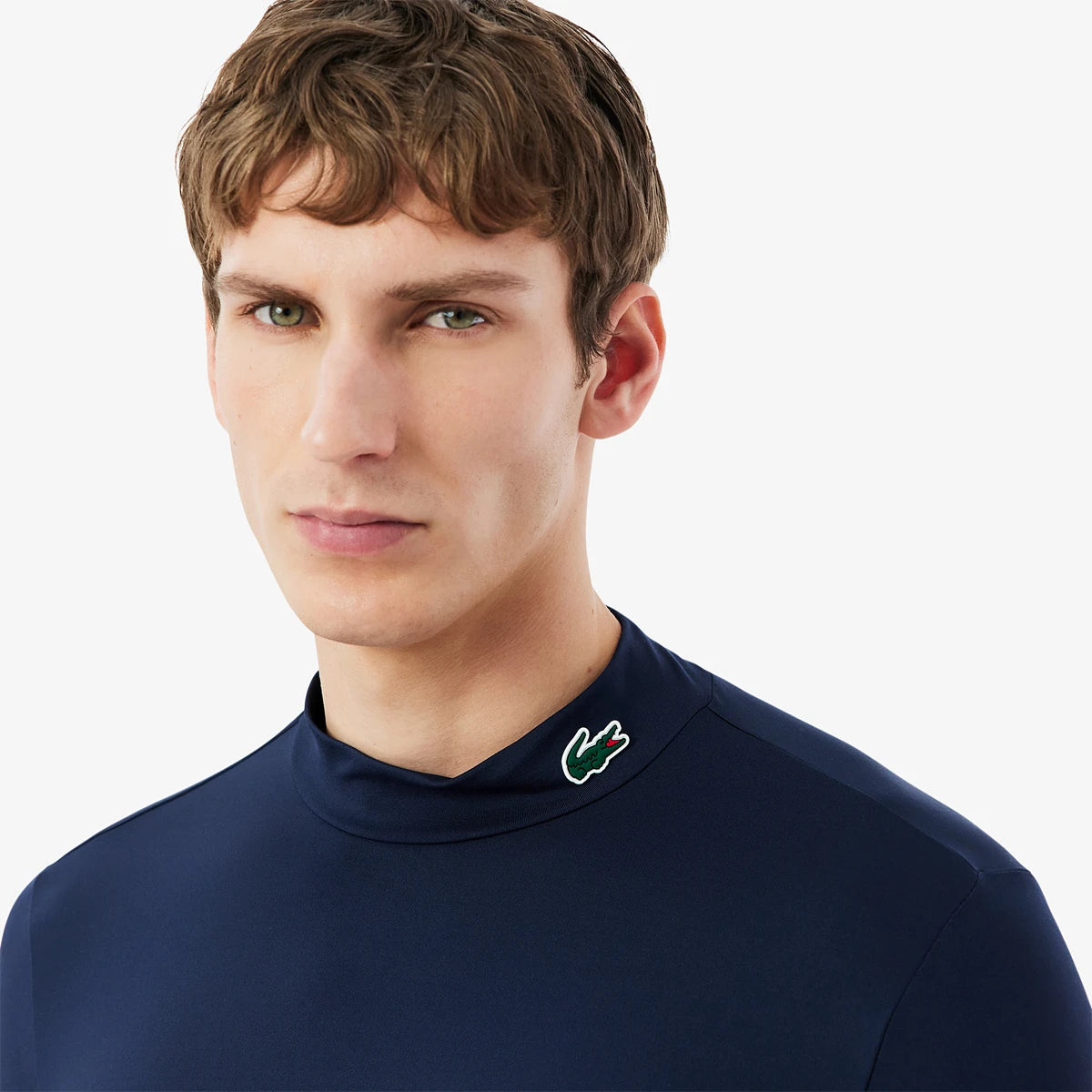 T-Shirt Lacoste Core Performance Maniche Lunghe