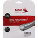Corda Msv Focus Hex (12 Metri)