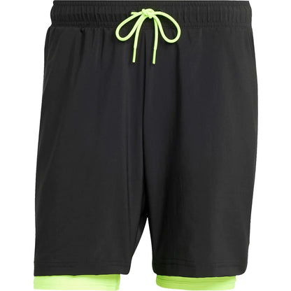 Pantaloncini adidas Club Pro 2In1 Euro Clay
