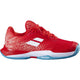 Scarpe Babolat Junior Jet Mach 3 Scarpe tutte le superfici