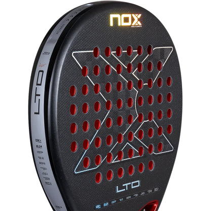 Pack Racchetta da Padel Nox At10 Genius 12K Xtrem Limited