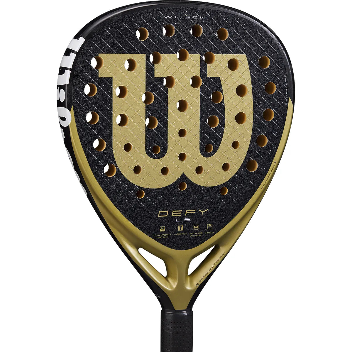 Racchetta da padel Wilson Defy Ls V1
