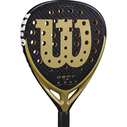 Racchetta da padel Wilson Defy Ls V1