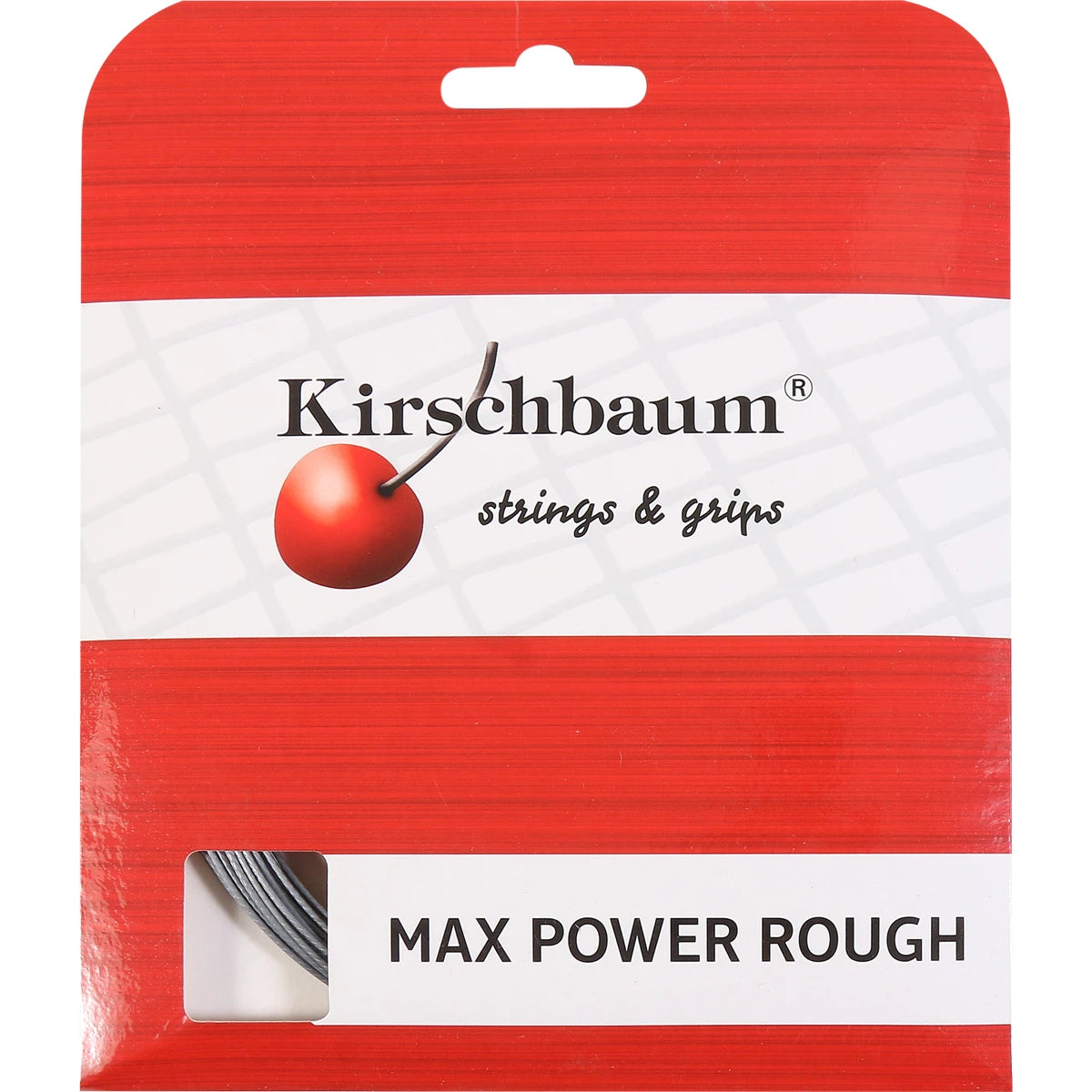 Corda Kirschbaum Max Power Rough (12 Metri)