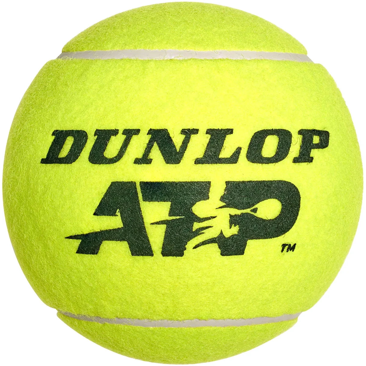 Mid 5 Palline Dunlop Atp Giallo