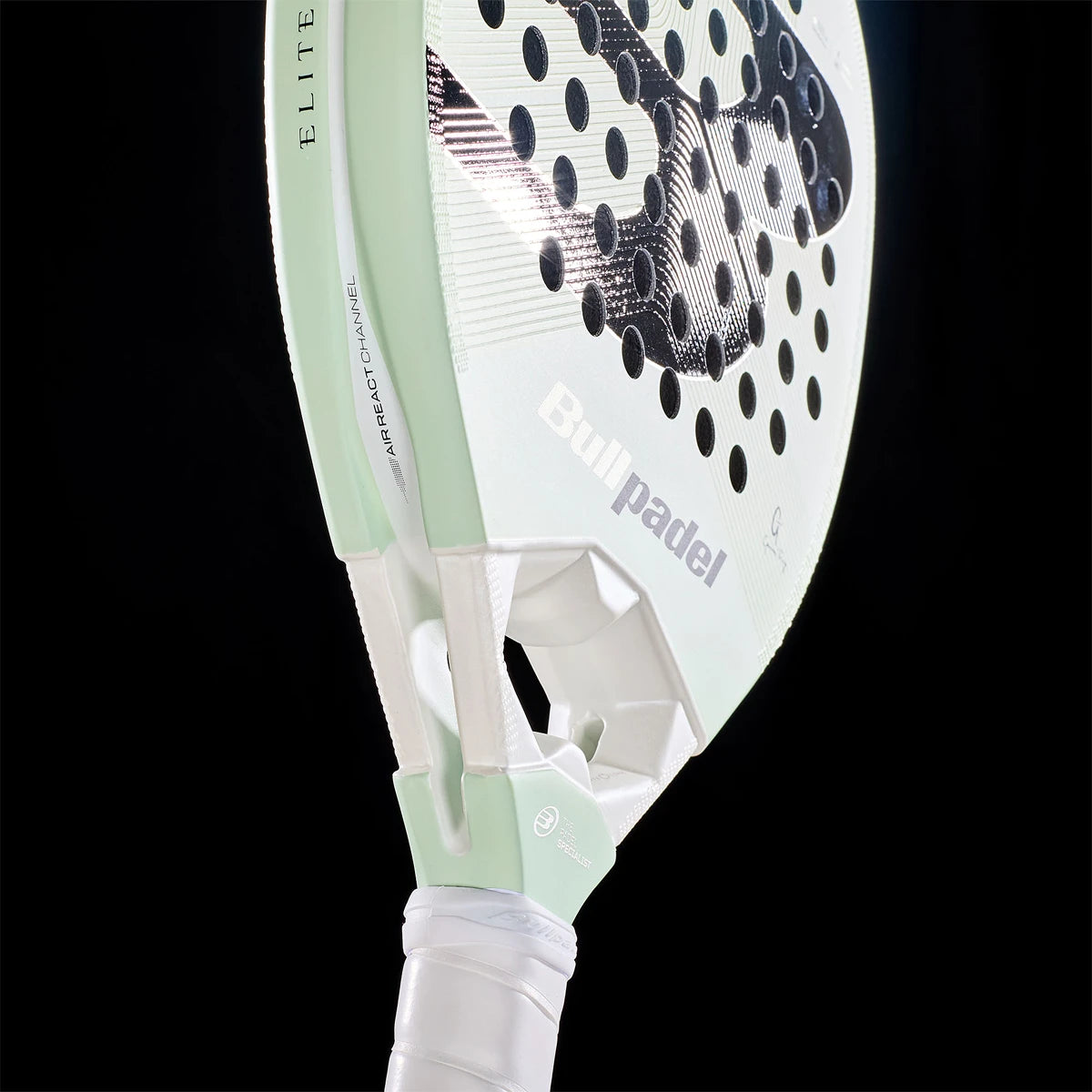 Racchetta Test Padel Bullpadel Elite 02 27