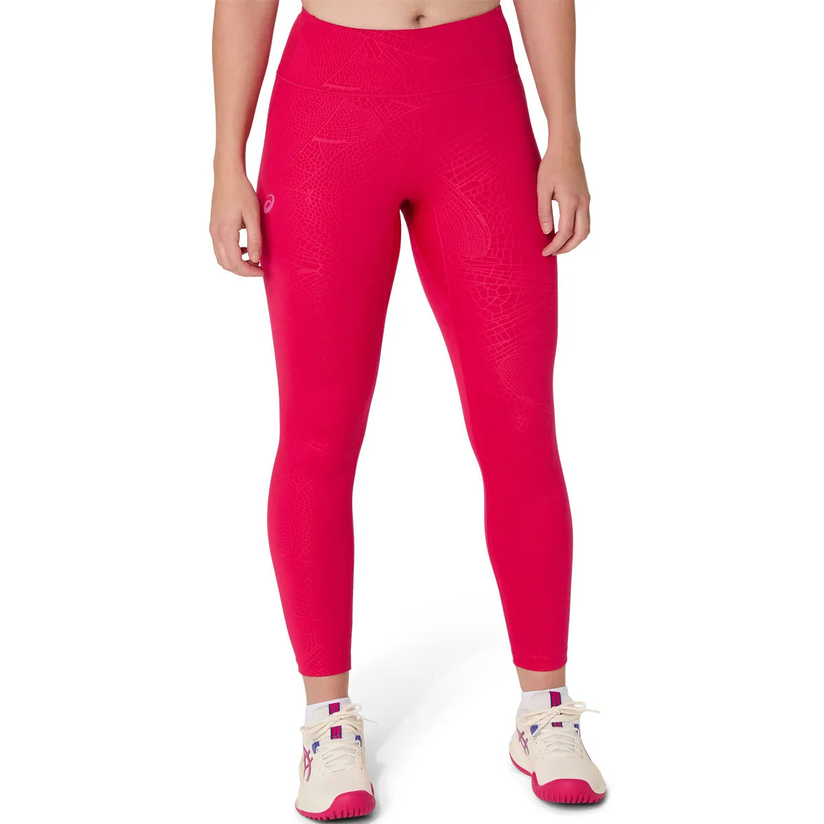 Leggings Asics Donna Match 7/8 Tight New York