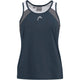 Canotta Head Junior Ragazza Club 22