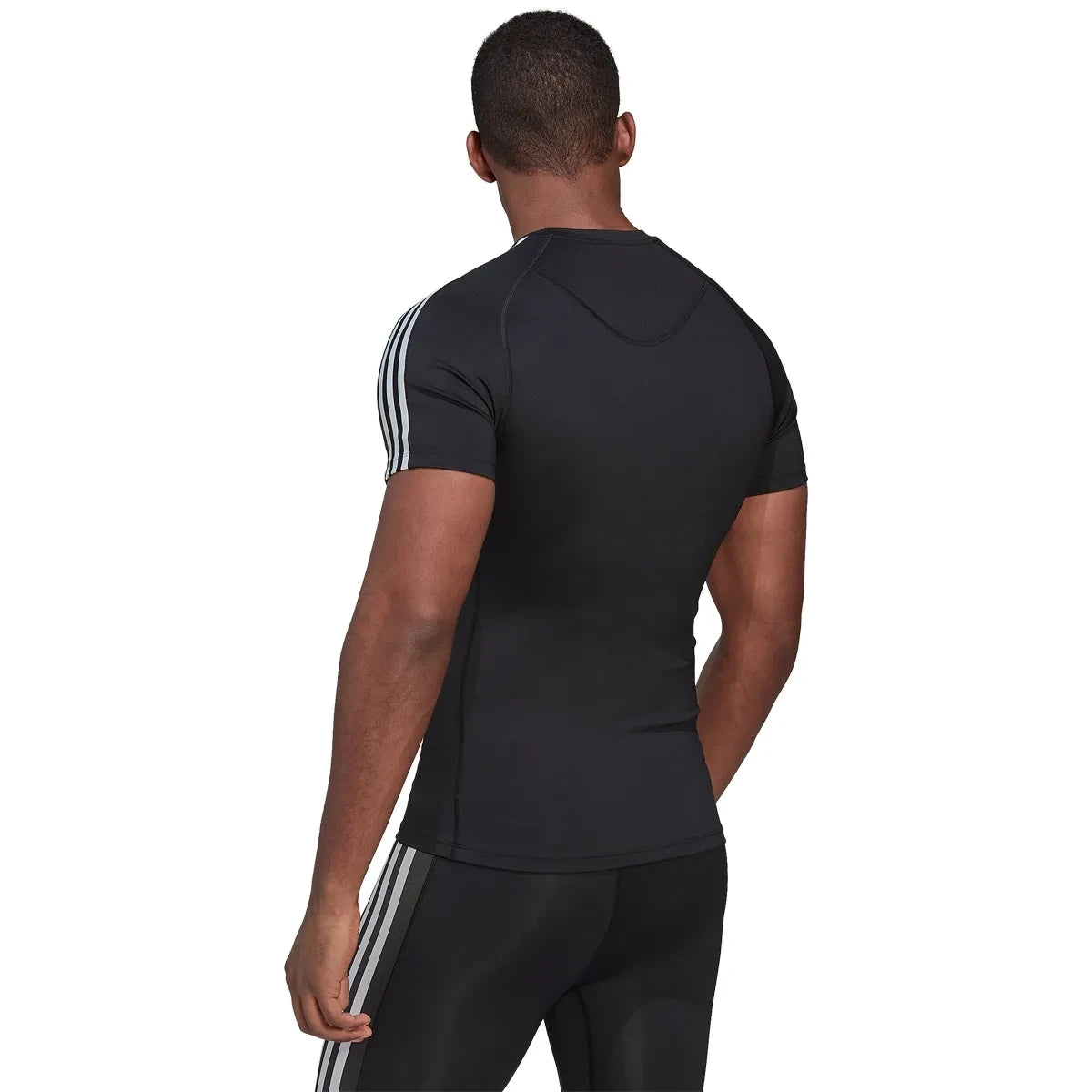 T-Shirt adidas 3 Strisce
