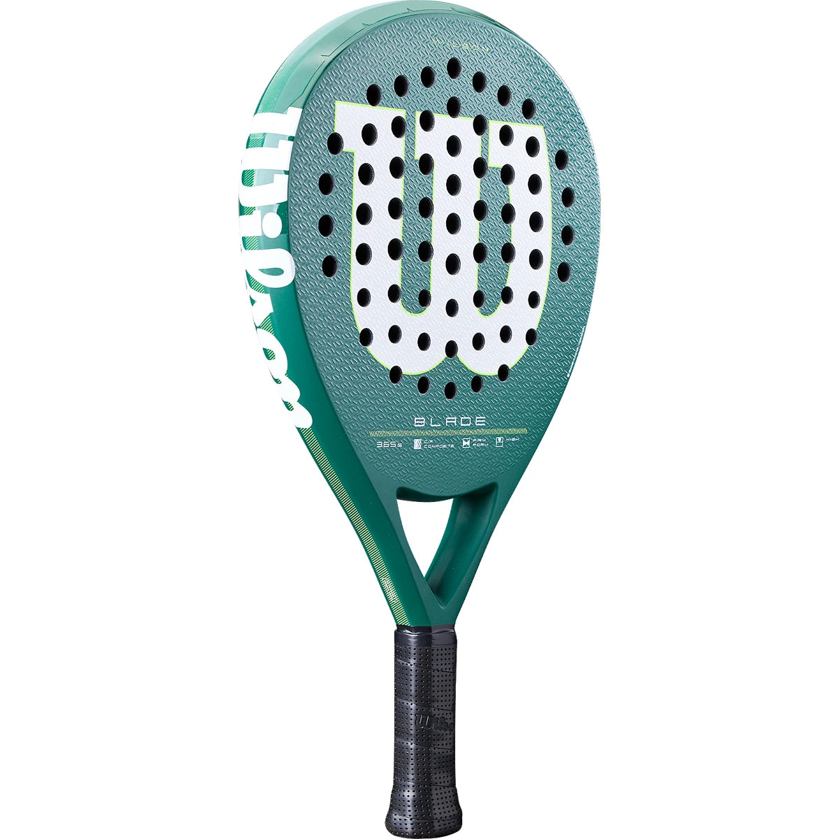 Racchetta da padel Wilson Blade V4