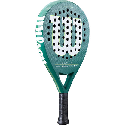 Racchetta da padel Wilson Blade V4