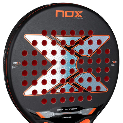 Racchetta da padel Nox Equation Hard Advanced 2026