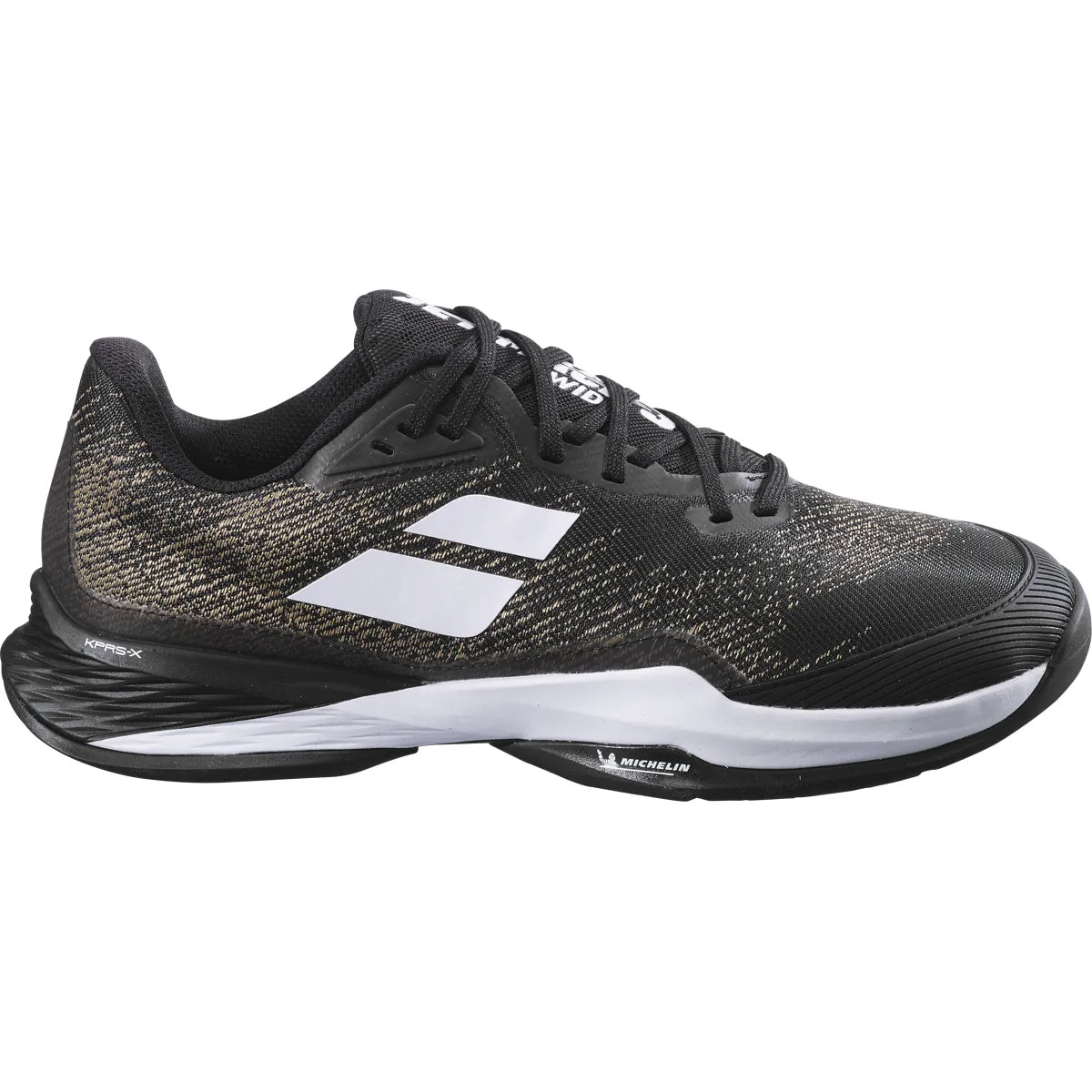 Scarpe Babolat Jet Mach 3 Wide Scarpe tutte le superfici