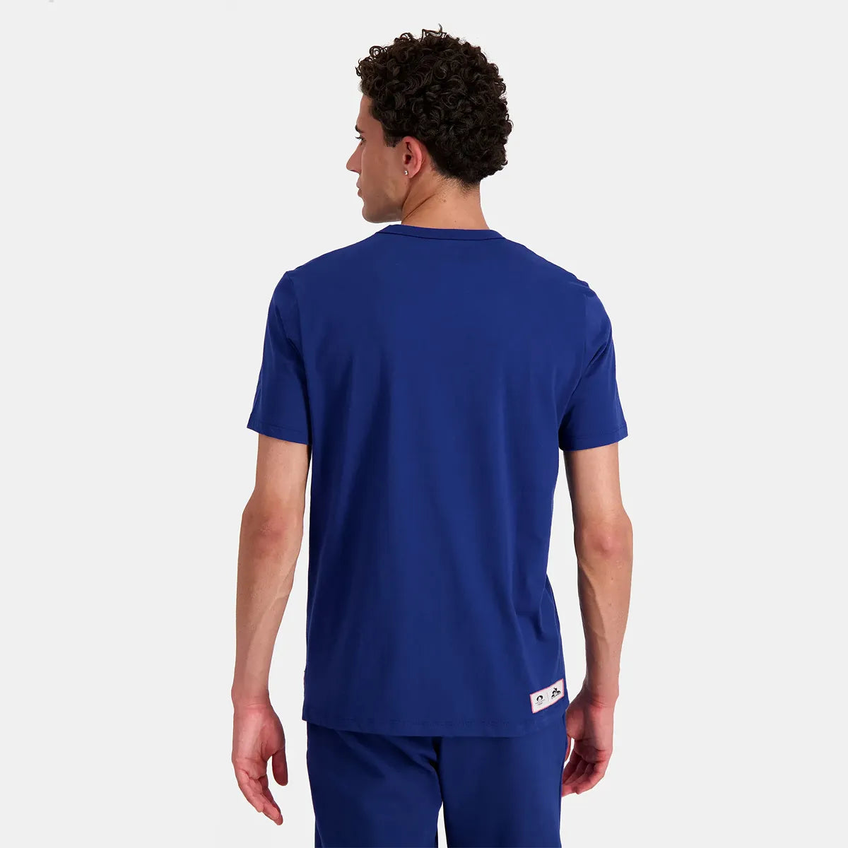 T-Shirt Le Coq Sportif Paris 2024 Grafica