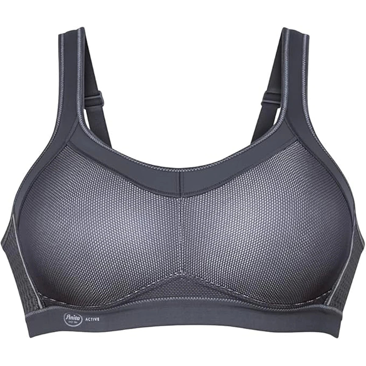 Reggiseno Anita Sport Momentum Nero