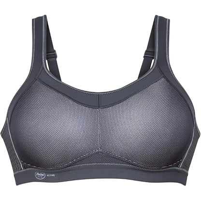 Reggiseno Anita Sport Momentum Nero