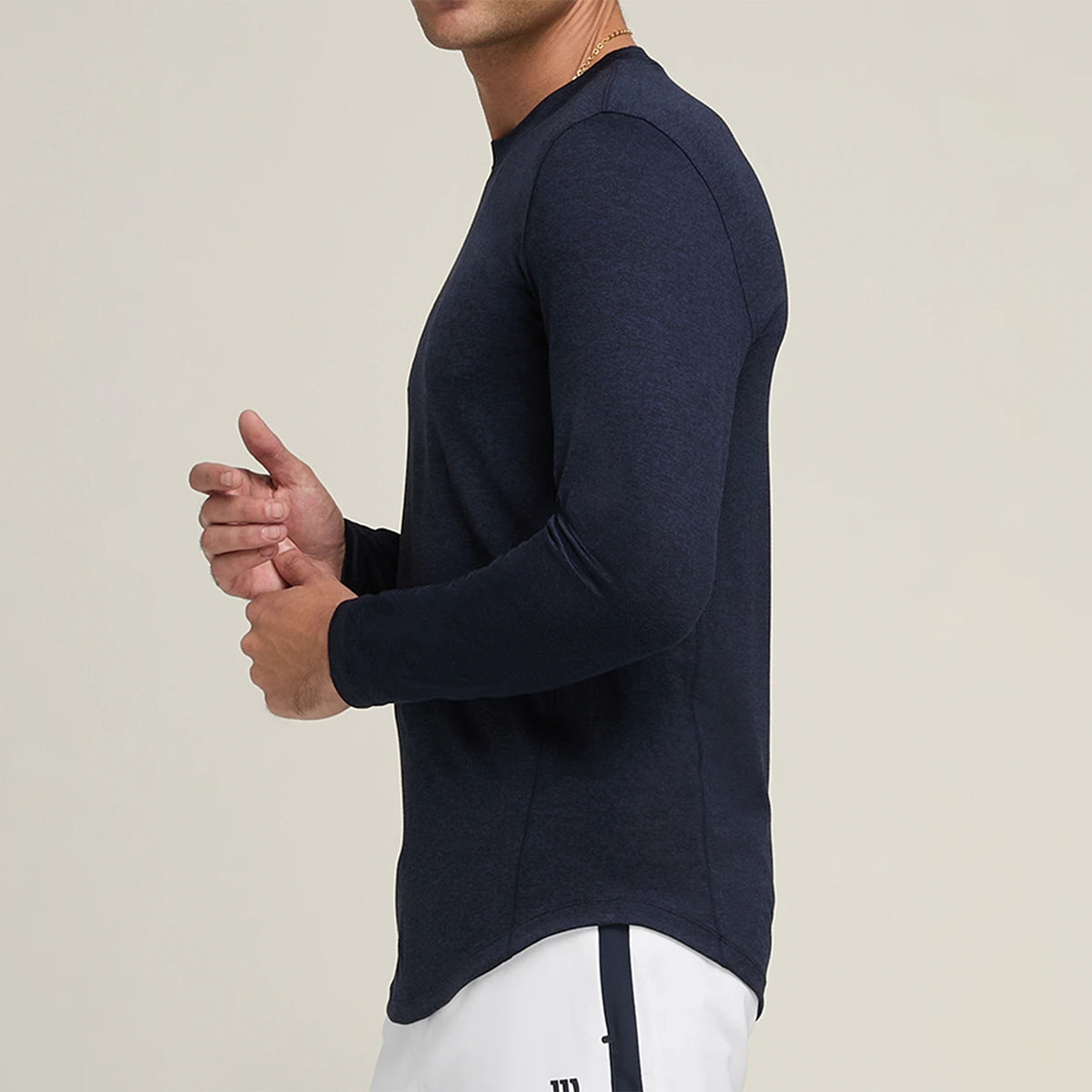 T-Shirt Wilson Maniche Lunghe Everyday Performance