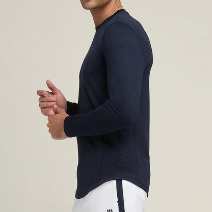 T-Shirt Wilson Maniche Lunghe Everyday Performance