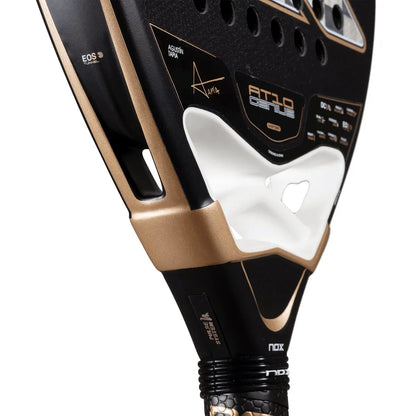 Racchetta Test di Padel Nox AT10 Genius 18K Alum By Agustin Tapia