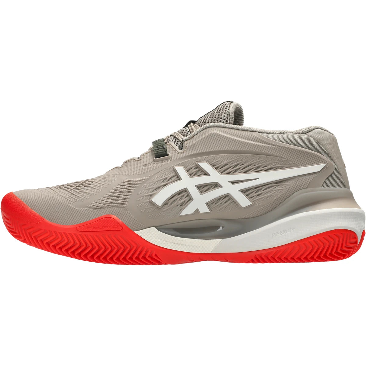 Scarpe Asics Gel Resolution X Terra Battuta