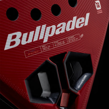 Racchetta da padel Bullpadel Hack 05 Comfort 27