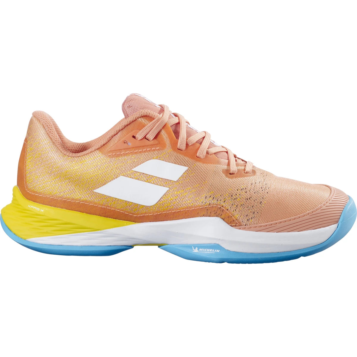 Scarpe Babolat Donna Jet Mach 3 Scarpe tutte le superfici