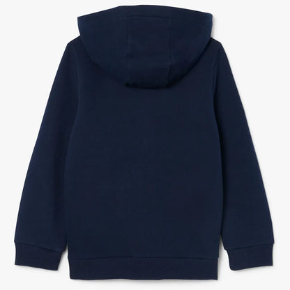 Felpa Lacoste Junior Full Zip