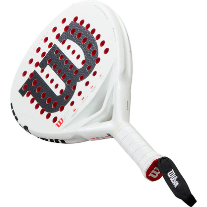 Racchetta Test Web Wilson Bela LS V3