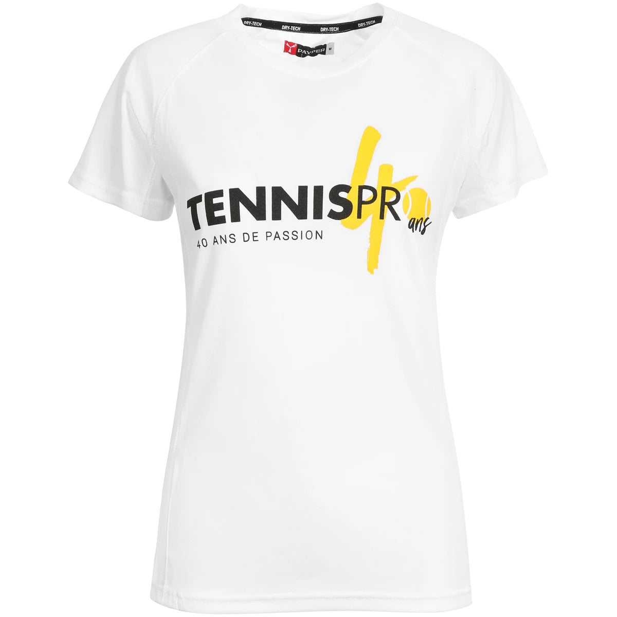 T-shirt Donna Tennispro 40 Anni