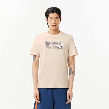 T-Shirt Lacoste Heritage 1924