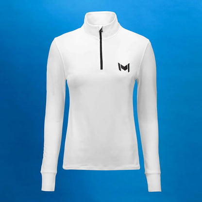 T-Shirt Mouratoglou Apparel Donna Maniche Lunghe