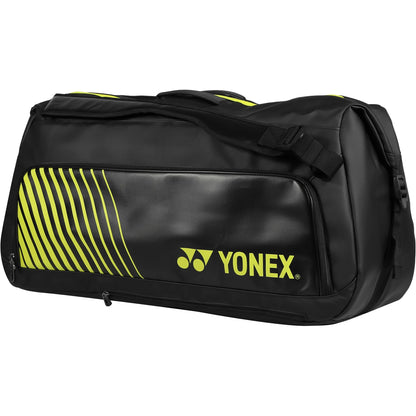 Borsa Yonex Duffel 82436 Nero / Verde Lime - Edizione Esclusiva