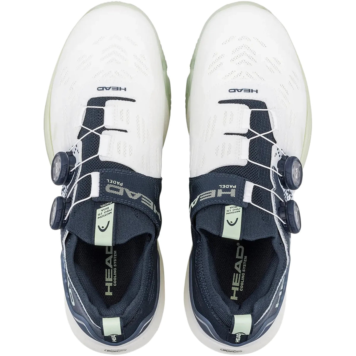 Scarpe da padel Head Motion Pro 1.5 Boa