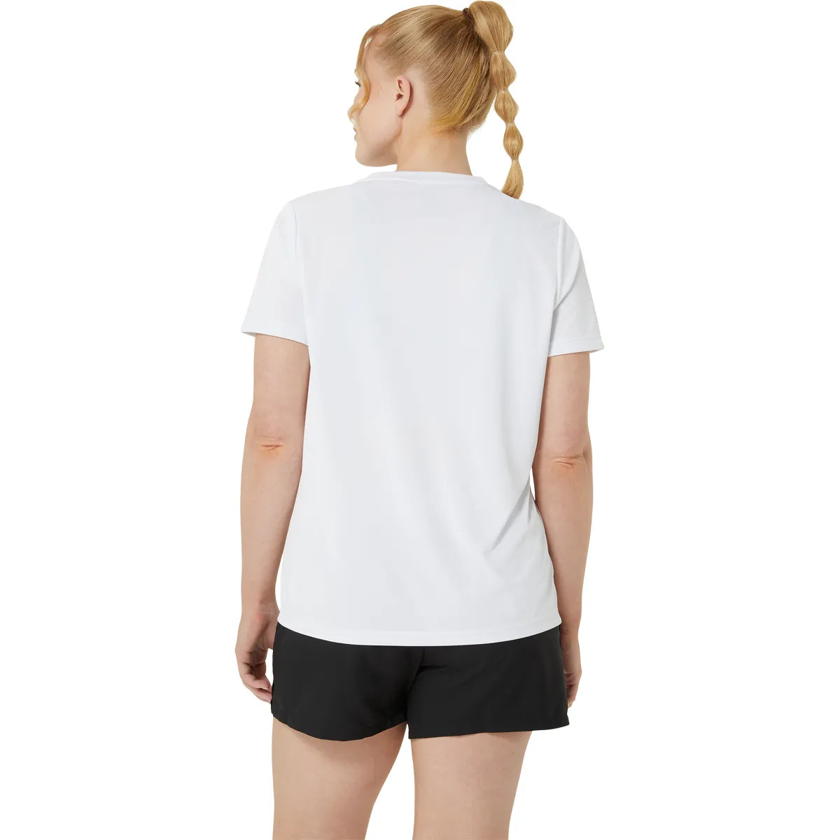 T-Shirt Asics Donna Court Graphic