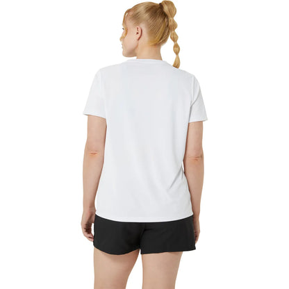 T-Shirt Asics Donna Court Graphic