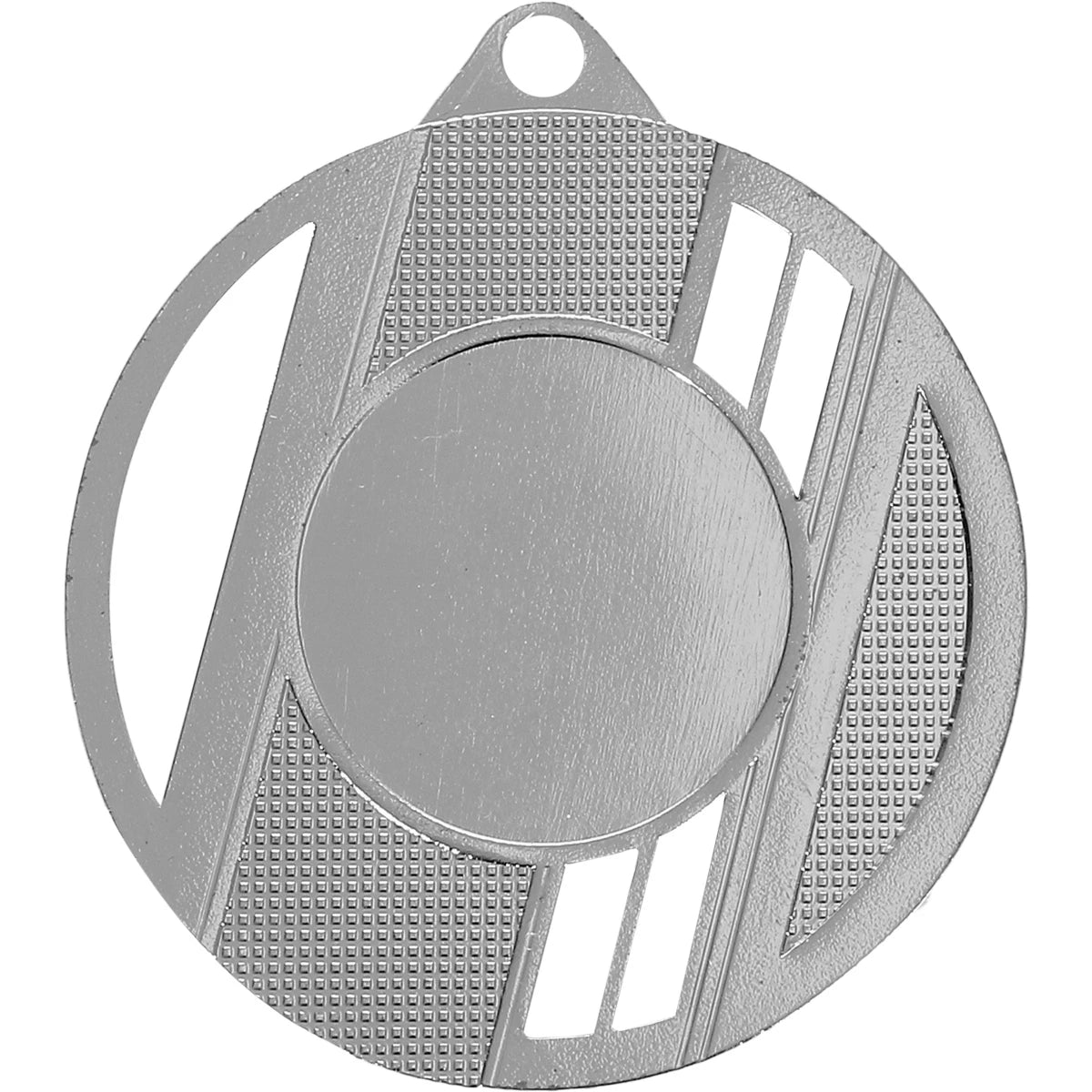 Medaglia M551 Diametro 5Cm Argento