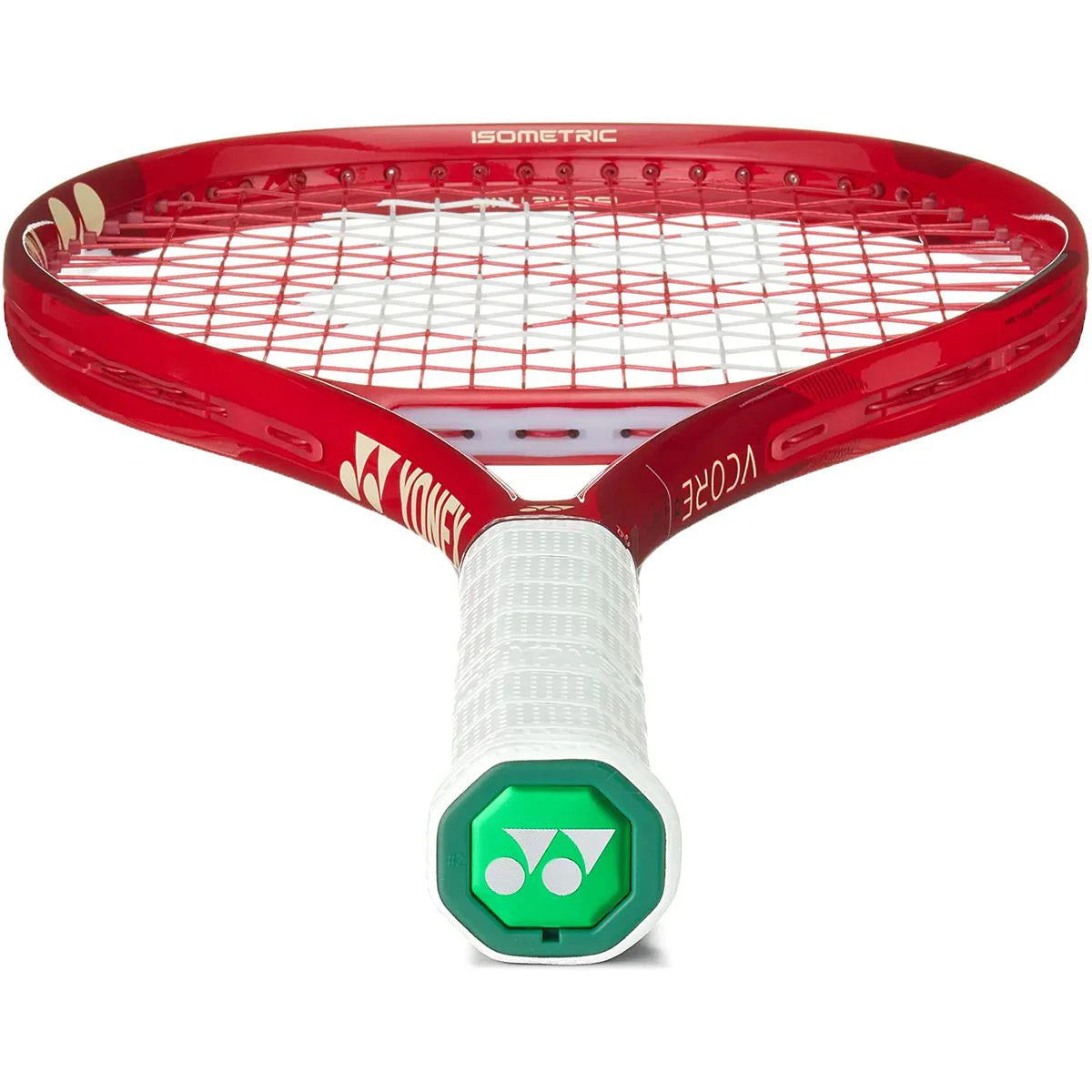 Racchetta Yonex Vcore Alpha Ruby Red (275 Gr) (Corda)