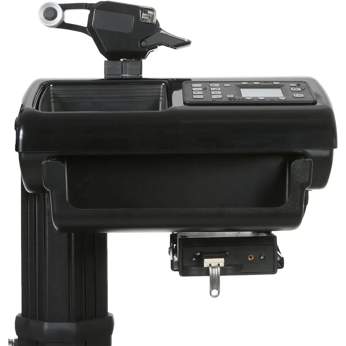 Macchina per l'incordatura Cb-20 Elettronica con Piede