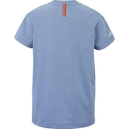 T-Shirt Babolat Exercise Graphic Junior Ragazzo