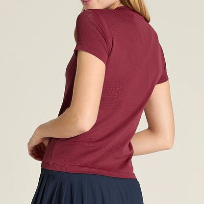 T-Shirt Wilson Donna Pro Seamless