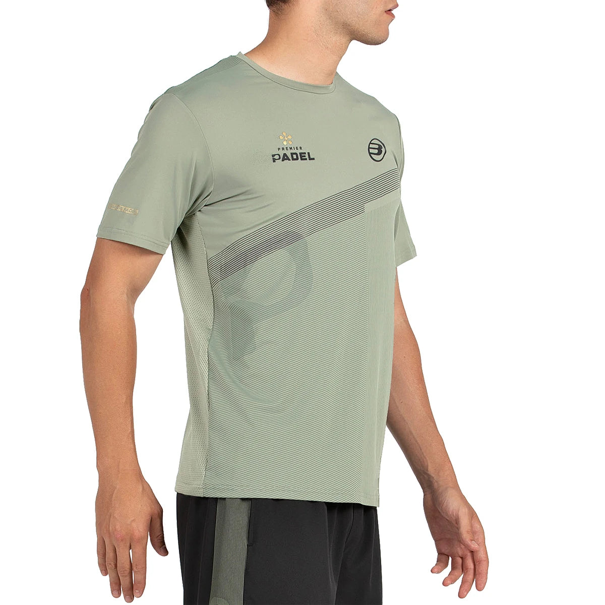 T-Shirt Bullpadel Patos Grafico