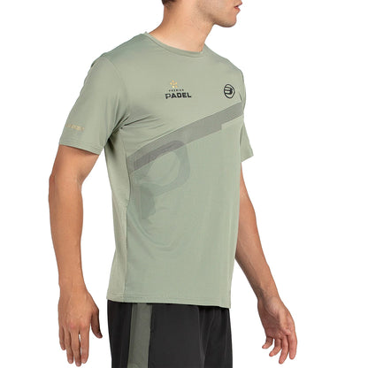 T-Shirt Bullpadel Patos Grafico