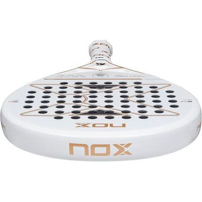 Racchetta da padel Nox Nextgen Pro Hybrid 12K Nfa Series